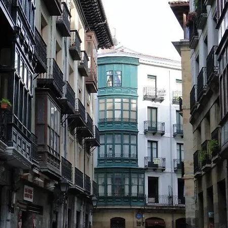 Mendez Ii Hotel Bilbao